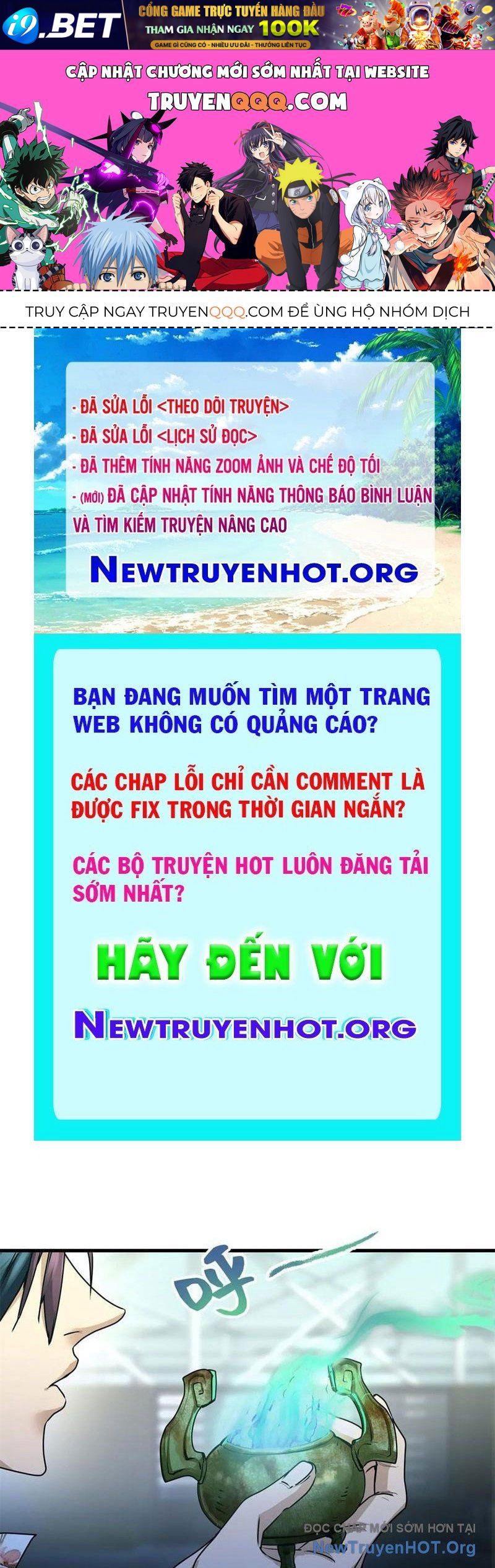 Nettruyen Truyện tranh online