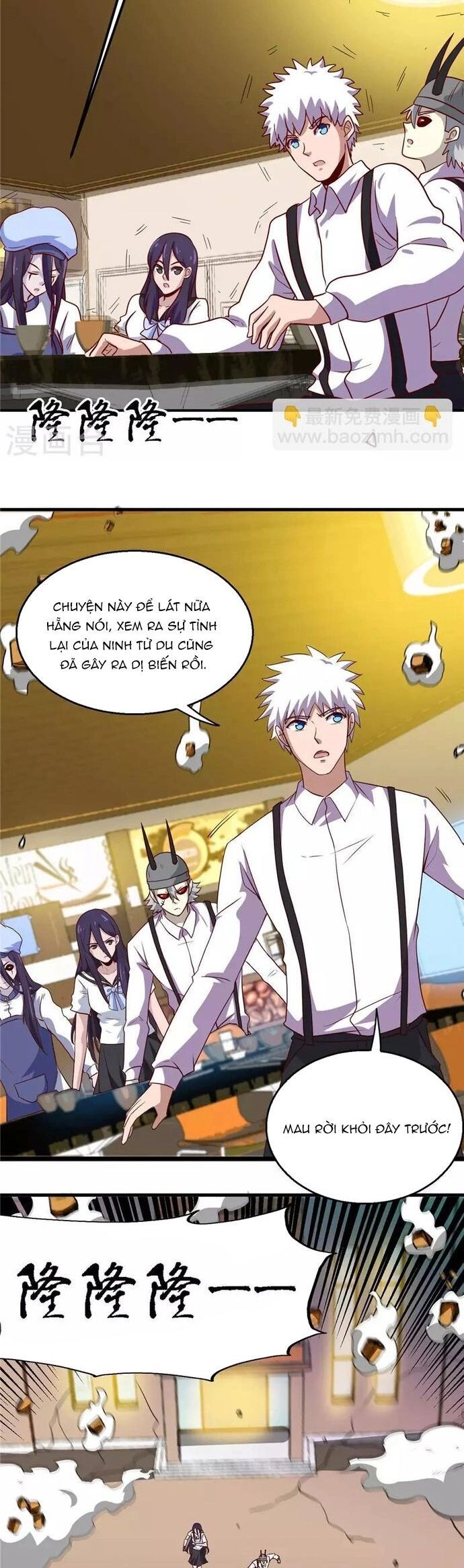 Chapter 327 - Image 21