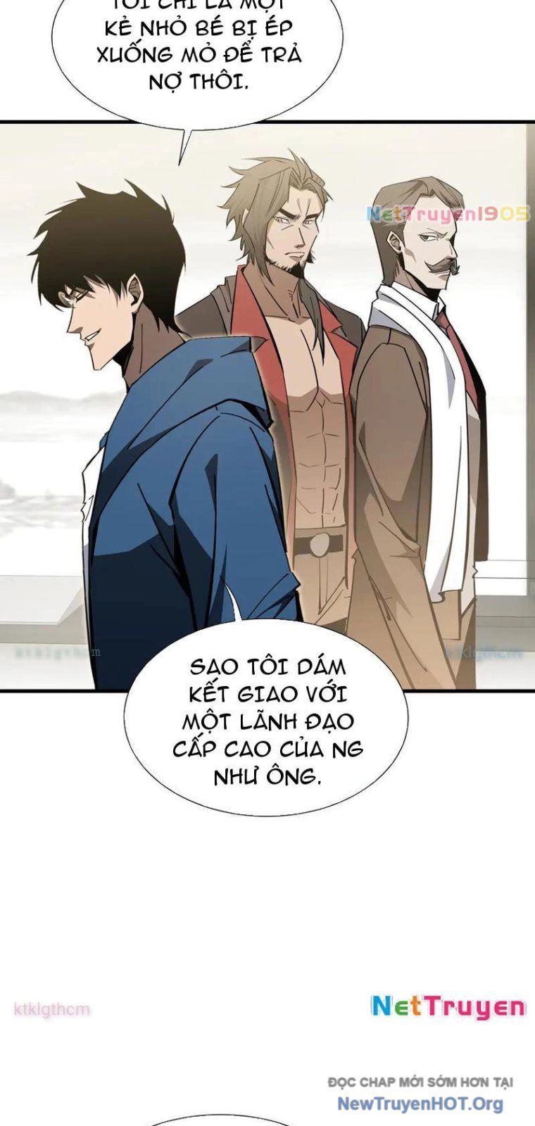 Dị Ngục Bạo Quân: Cái Bóng Của Ta Có Thể Tiến Hóa Vô Hạn Chapter 25 - TC Truyện