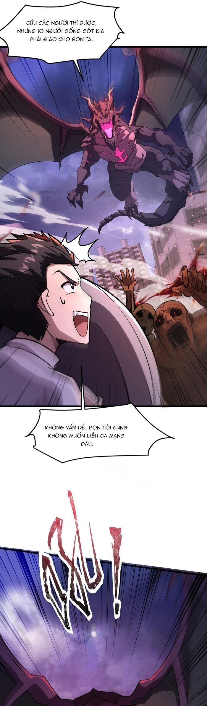 Chỉ Có Ta Có Thể Sử Dụng Triệu Hoán Thuật Chapter 189 - TC Truyện