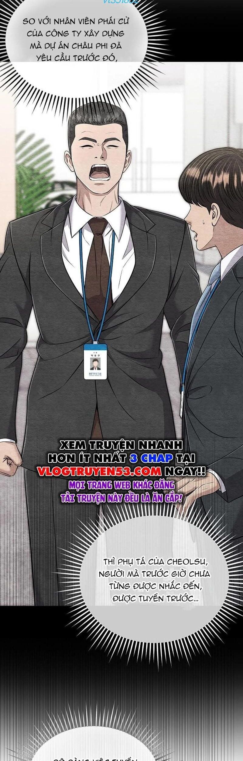 Nhân Viên Thực Tập Kim Cheolsu 113