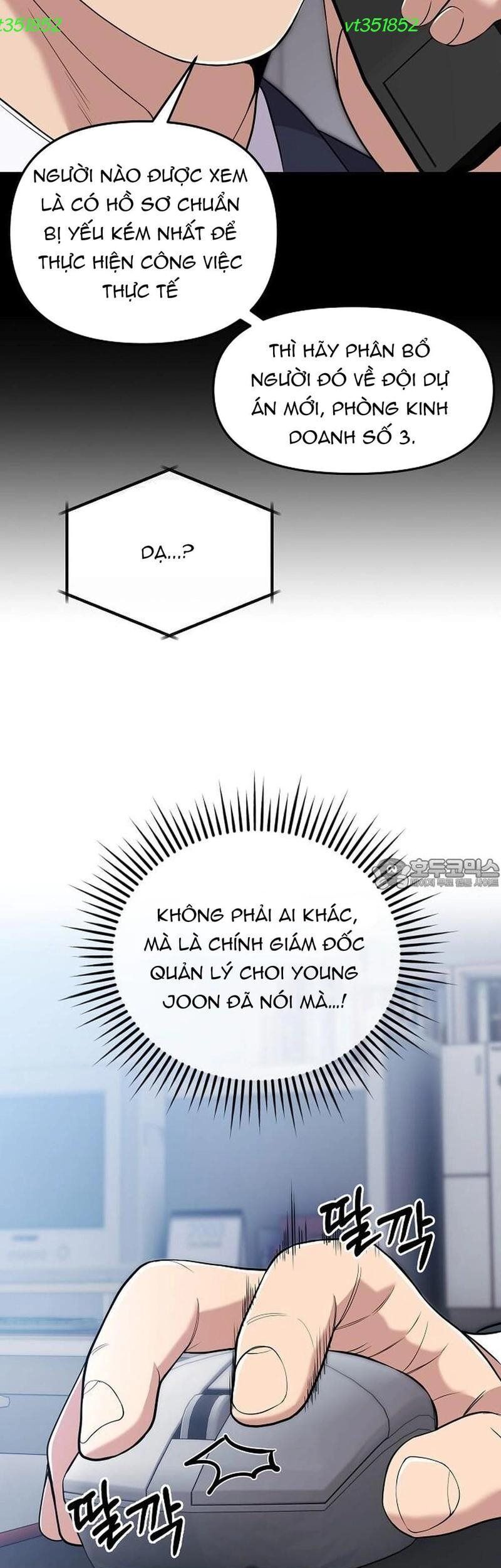 Nhân Viên Thực Tập Kim Cheolsu 113