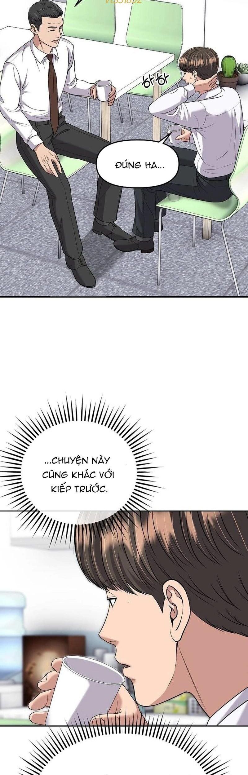 Nhân Viên Thực Tập Kim Cheolsu 113