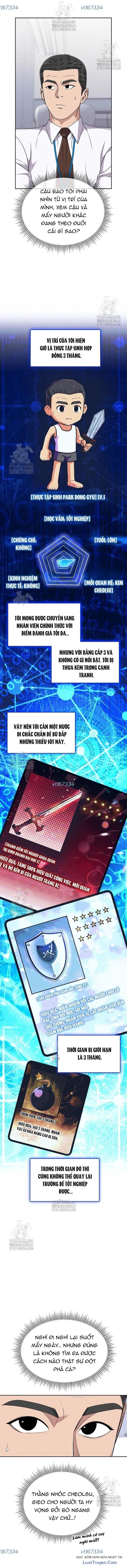 Nhân Viên Thực Tập Kim Cheolsu 118