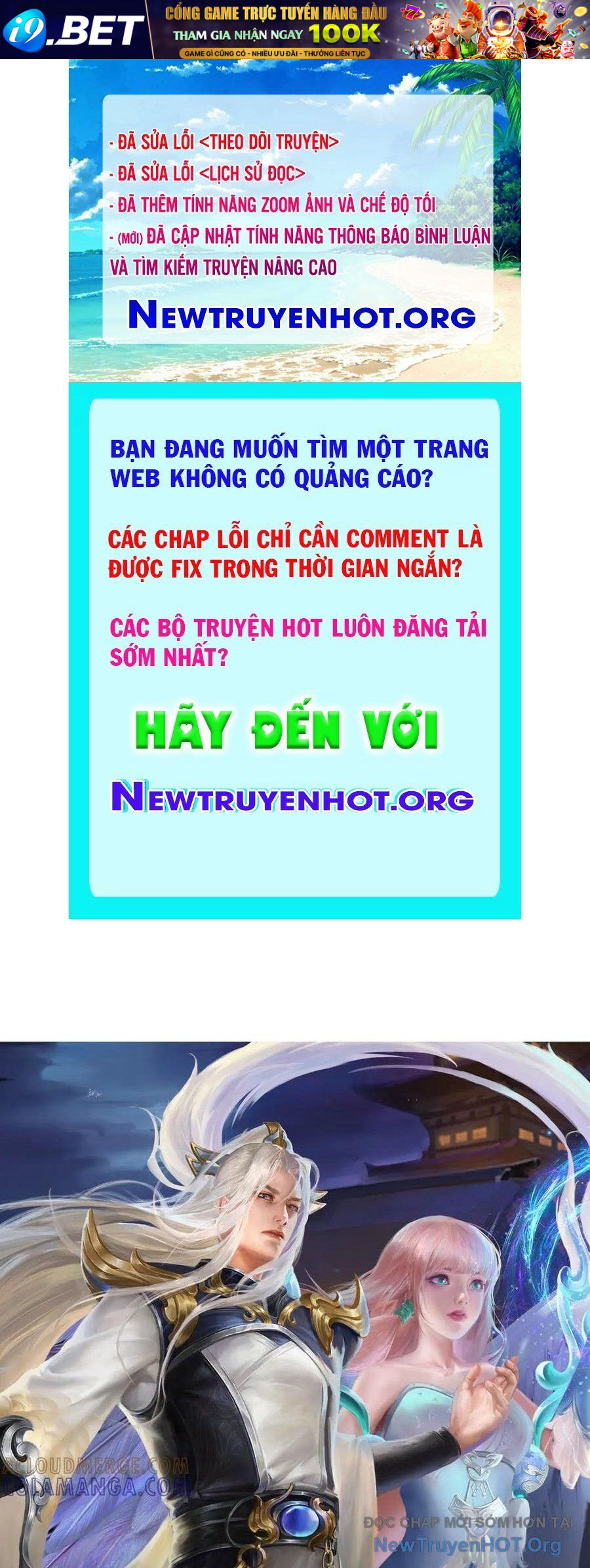 Nettruyen Truyện tranh online