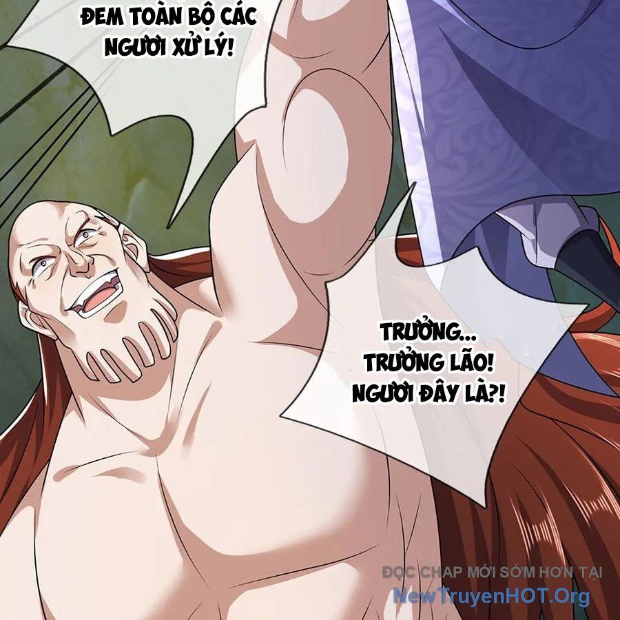 Bị giam cầm trăm vạn năm Đệ tử ta trải khắp chư thiên thần giới