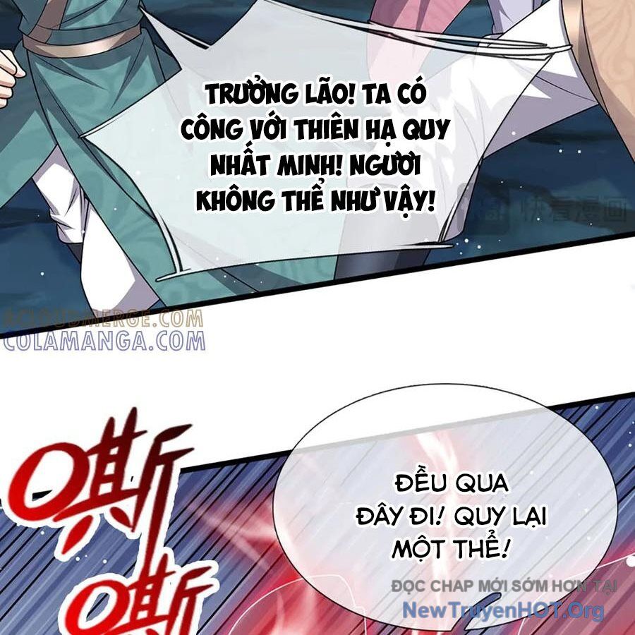 Bị giam cầm trăm vạn năm Đệ tử ta trải khắp chư thiên thần giới