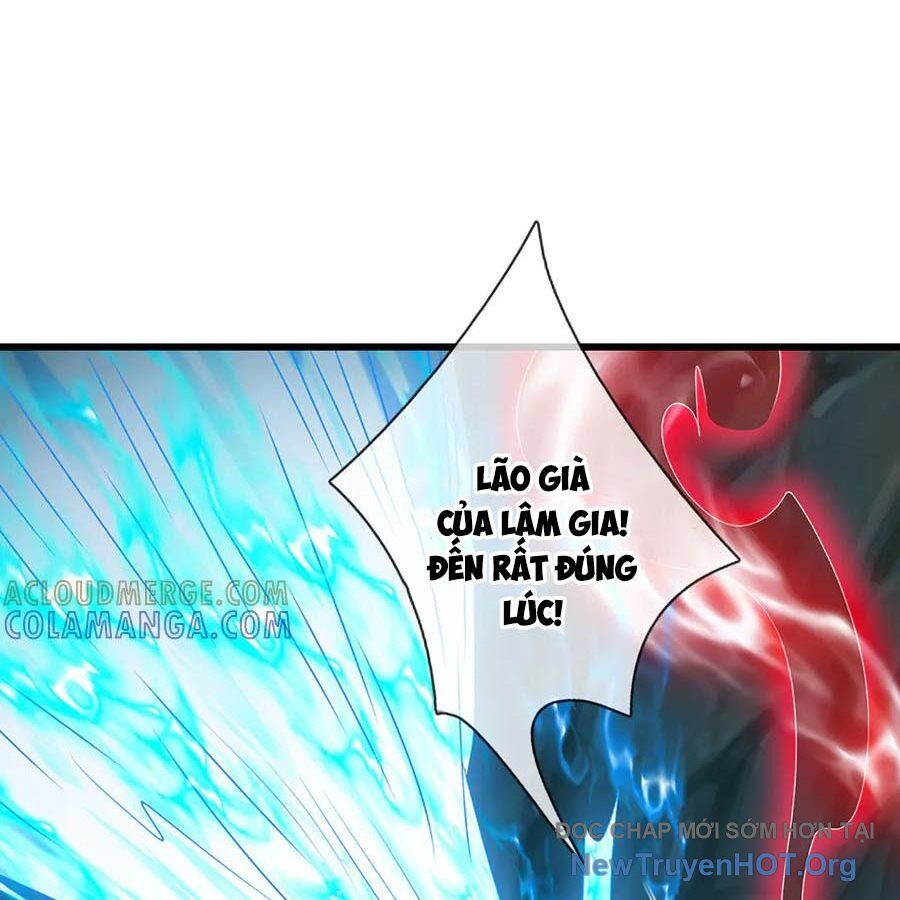 Bị giam cầm trăm vạn năm Đệ tử ta trải khắp chư thiên thần giới