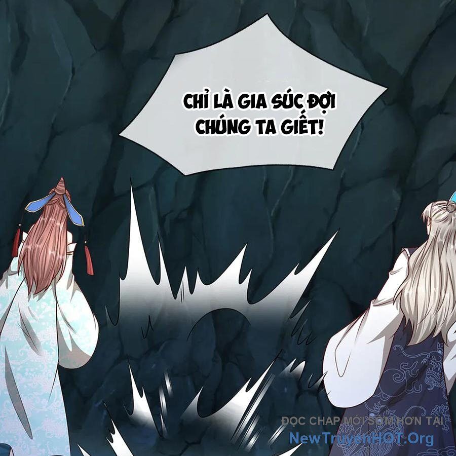 Bị giam cầm trăm vạn năm Đệ tử ta trải khắp chư thiên thần giới
