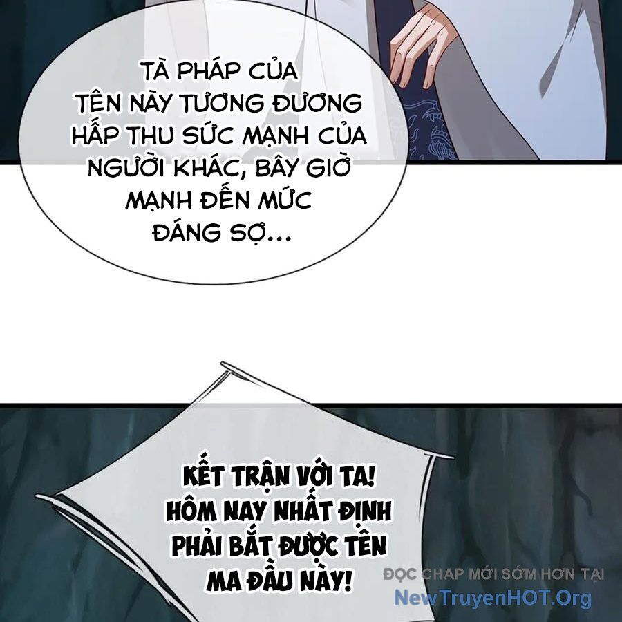Bị giam cầm trăm vạn năm Đệ tử ta trải khắp chư thiên thần giới