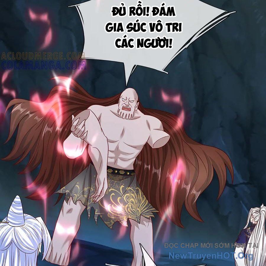 Bị giam cầm trăm vạn năm Đệ tử ta trải khắp chư thiên thần giới