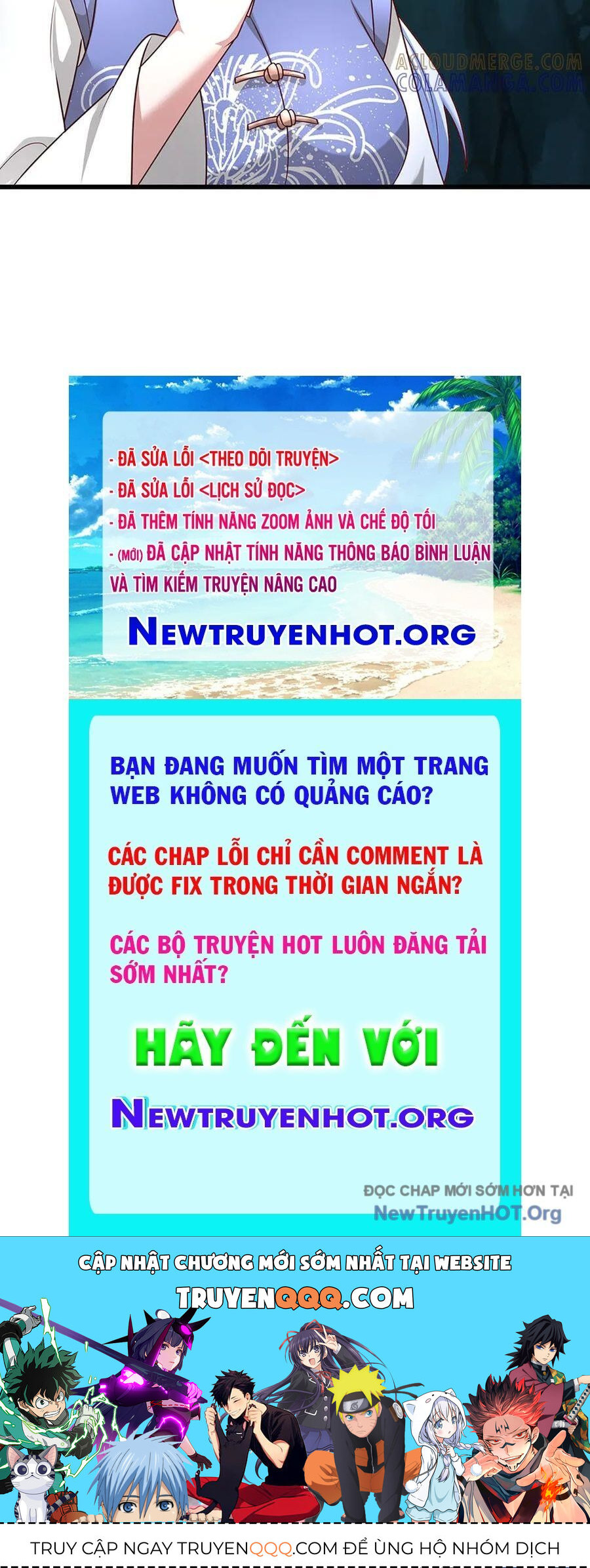 Bị giam cầm trăm vạn năm Đệ tử ta trải khắp chư thiên thần giới