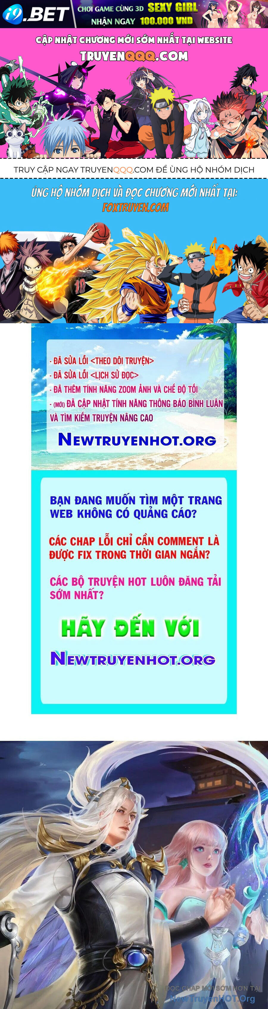 Nettruyen Truyện tranh online