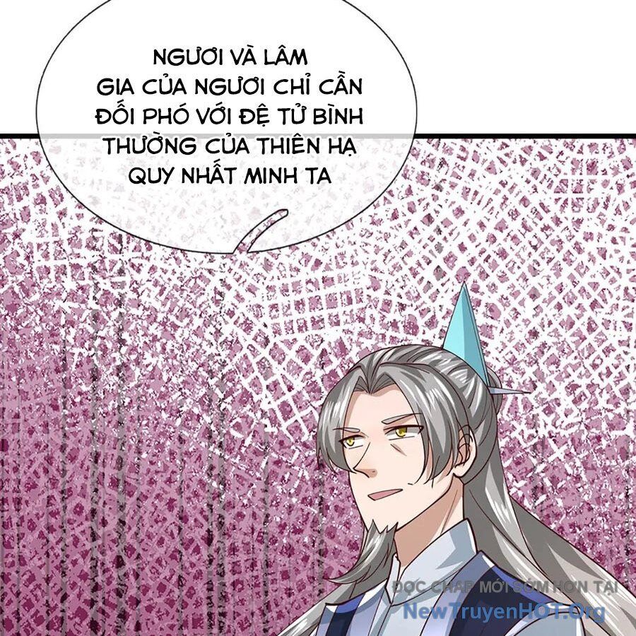 Bị giam cầm trăm vạn năm Đệ tử ta trải khắp chư thiên thần giới