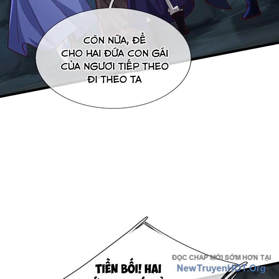 Bị giam cầm trăm vạn năm Đệ tử ta trải khắp chư thiên thần giới