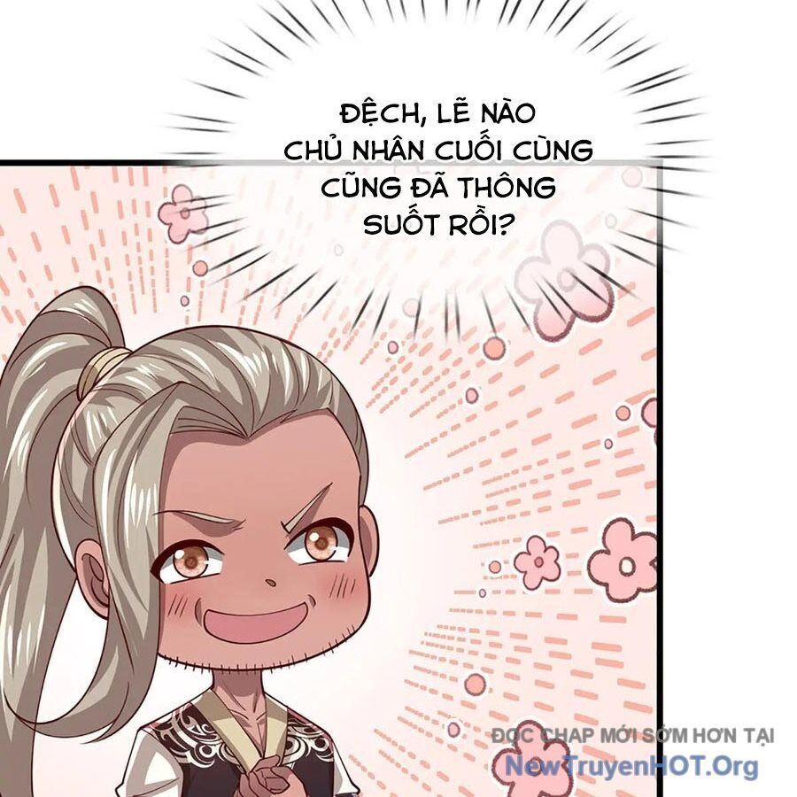 Bị giam cầm trăm vạn năm Đệ tử ta trải khắp chư thiên thần giới