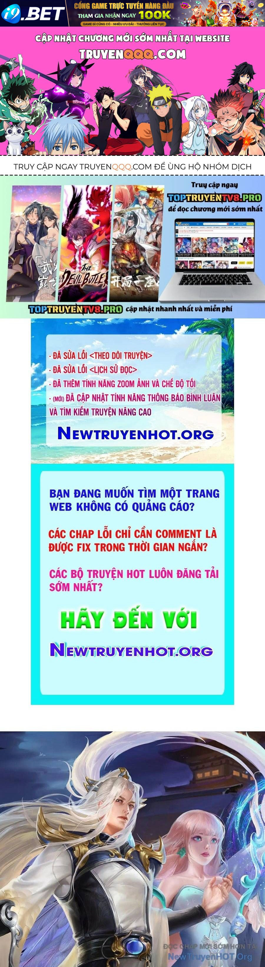 Nettruyen Truyện tranh online