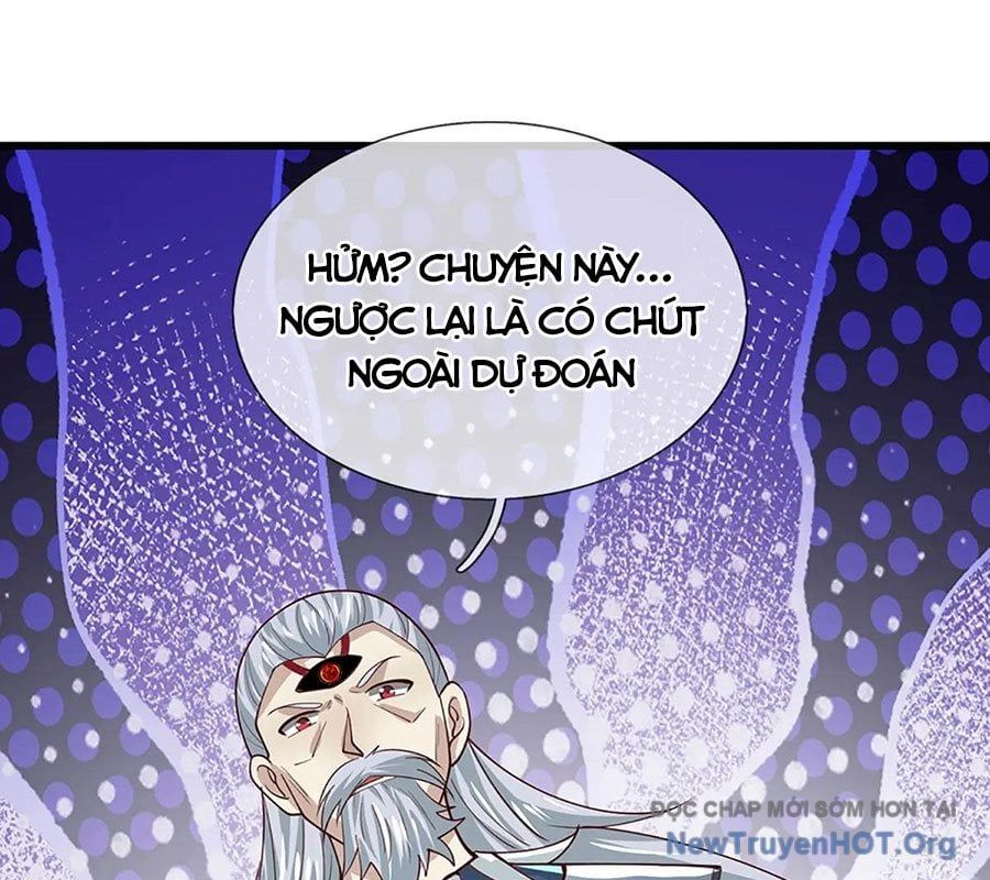 Bị giam cầm trăm vạn năm Đệ tử ta trải khắp chư thiên thần giới
