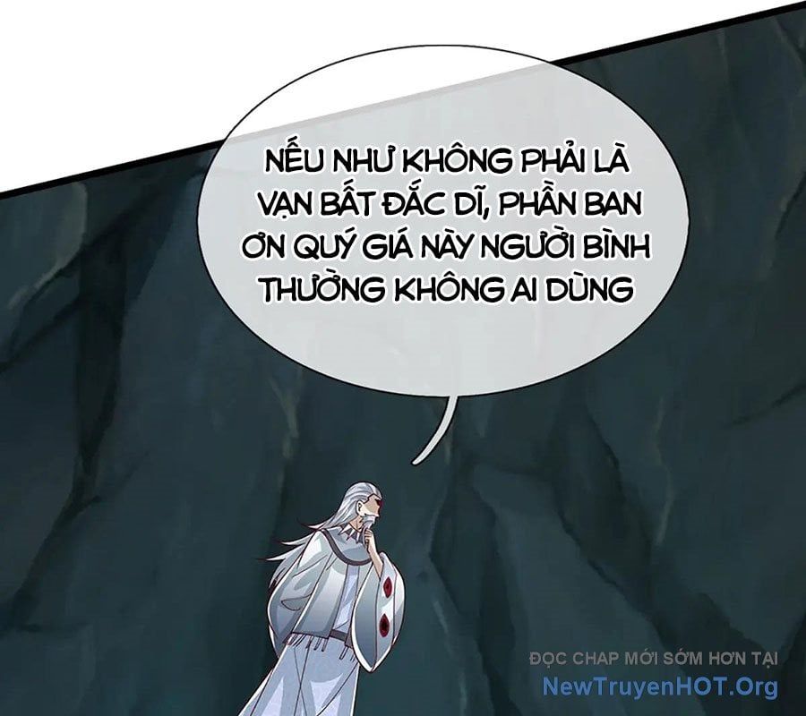 Bị giam cầm trăm vạn năm Đệ tử ta trải khắp chư thiên thần giới