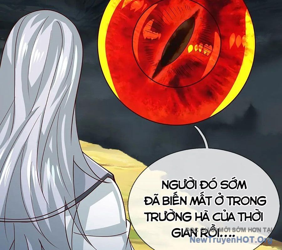 Bị giam cầm trăm vạn năm Đệ tử ta trải khắp chư thiên thần giới