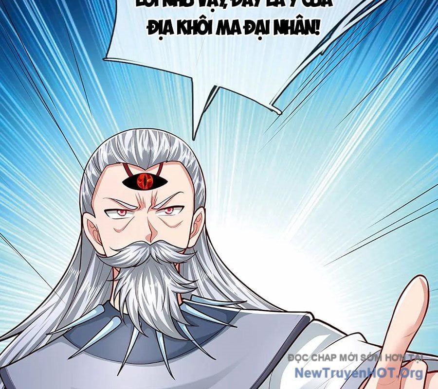 Bị giam cầm trăm vạn năm Đệ tử ta trải khắp chư thiên thần giới