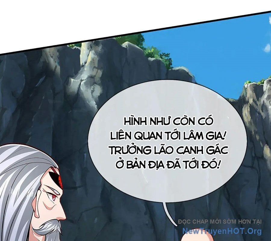 Bị giam cầm trăm vạn năm Đệ tử ta trải khắp chư thiên thần giới