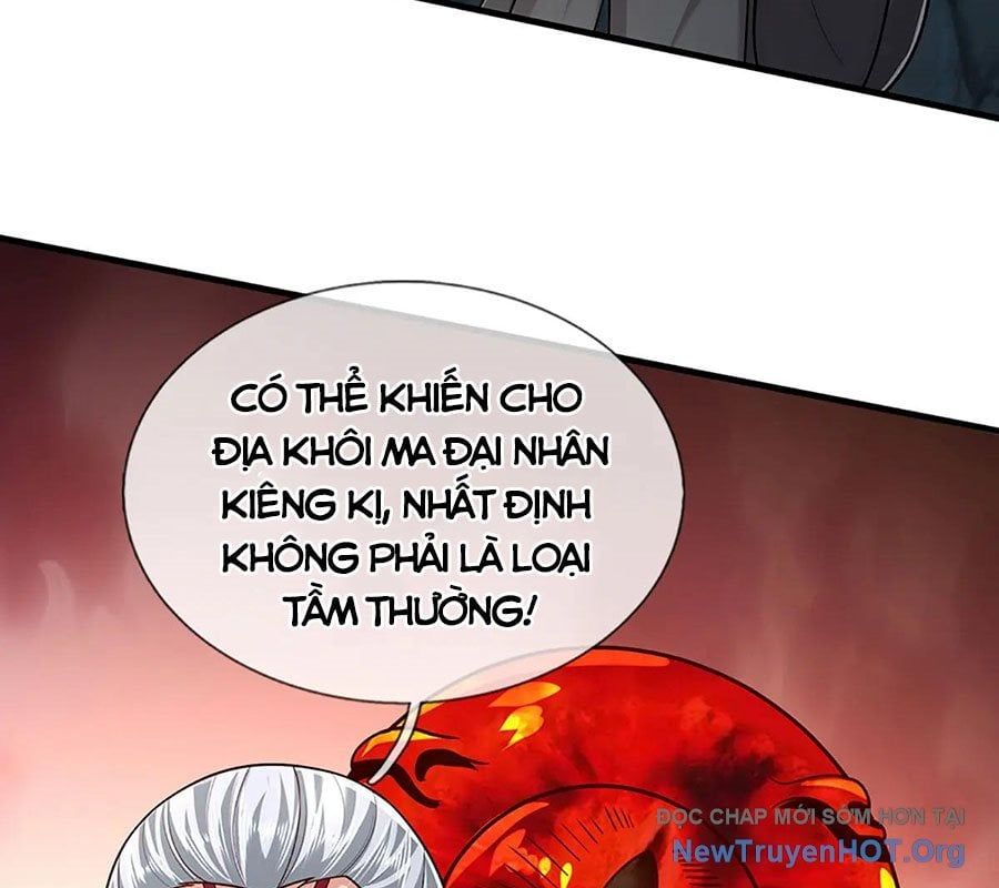 Bị giam cầm trăm vạn năm Đệ tử ta trải khắp chư thiên thần giới
