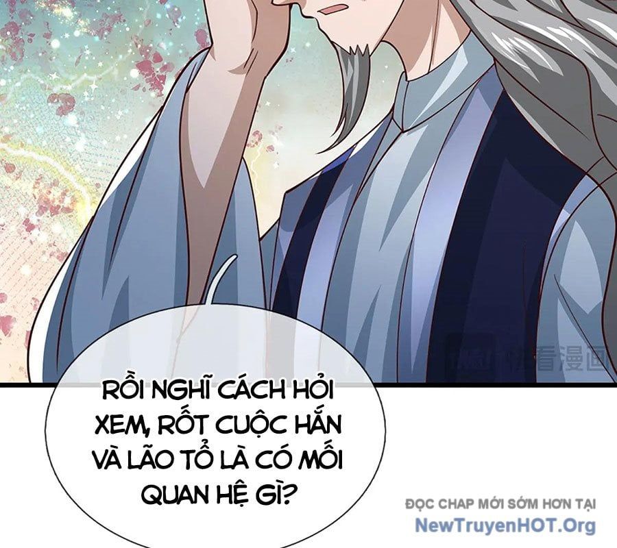 Bị giam cầm trăm vạn năm Đệ tử ta trải khắp chư thiên thần giới