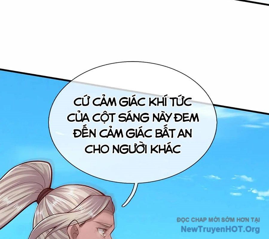 Bị giam cầm trăm vạn năm Đệ tử ta trải khắp chư thiên thần giới
