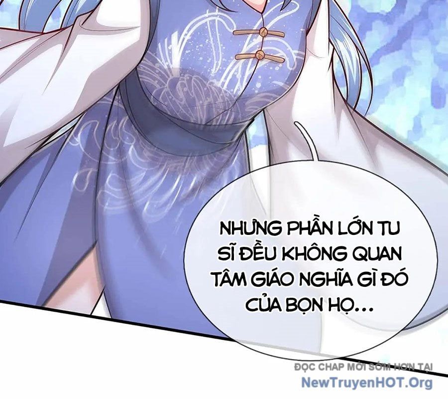 Bị giam cầm trăm vạn năm Đệ tử ta trải khắp chư thiên thần giới