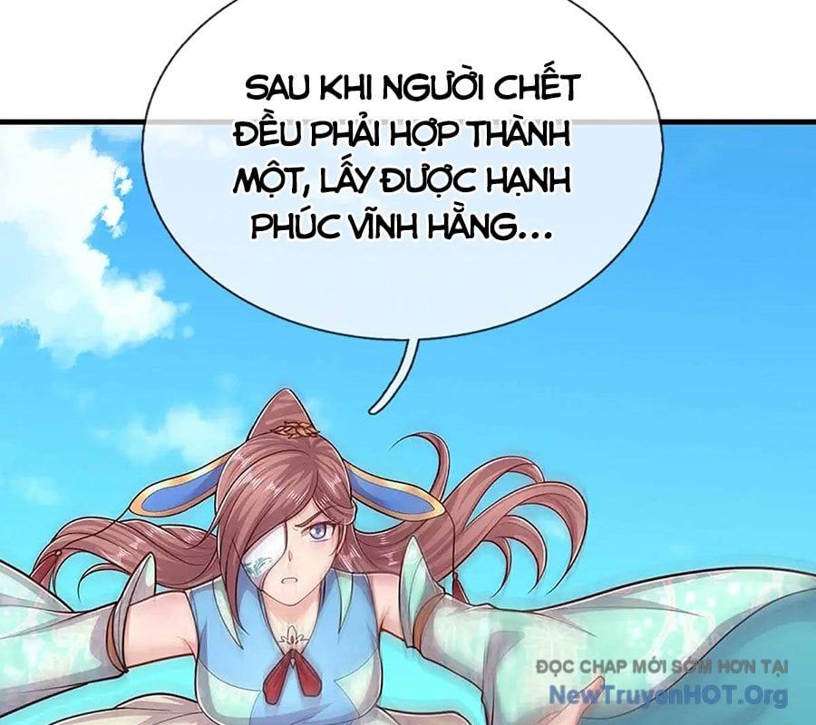 Bị giam cầm trăm vạn năm Đệ tử ta trải khắp chư thiên thần giới