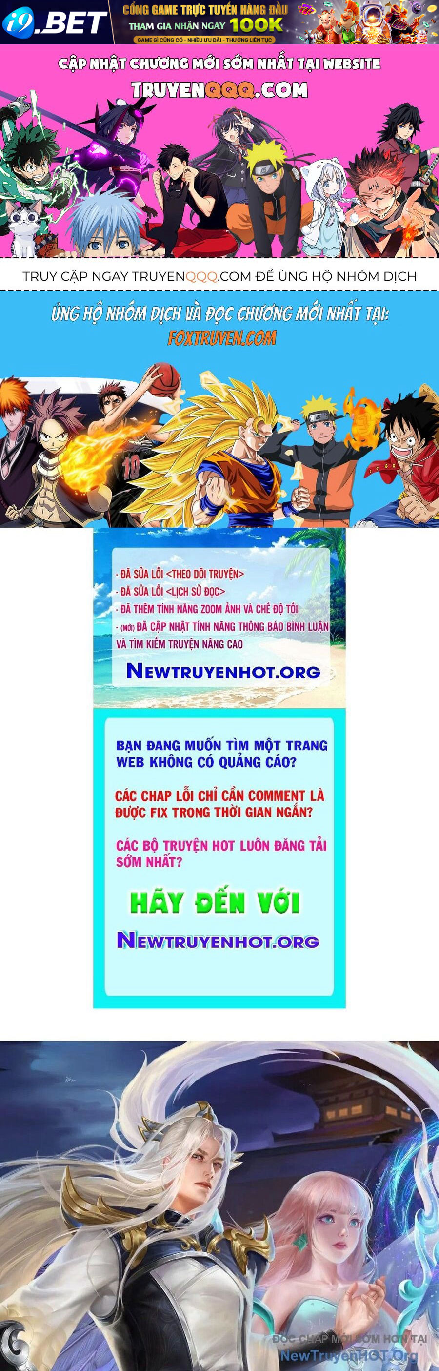 Nettruyen Truyện tranh online