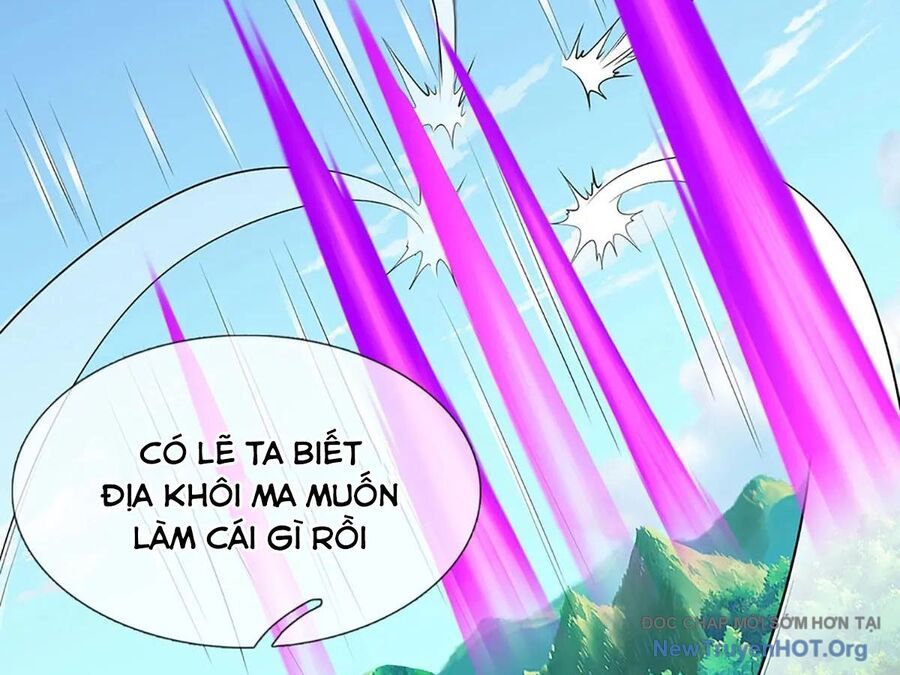 Bị giam cầm trăm vạn năm Đệ tử ta trải khắp chư thiên thần giới