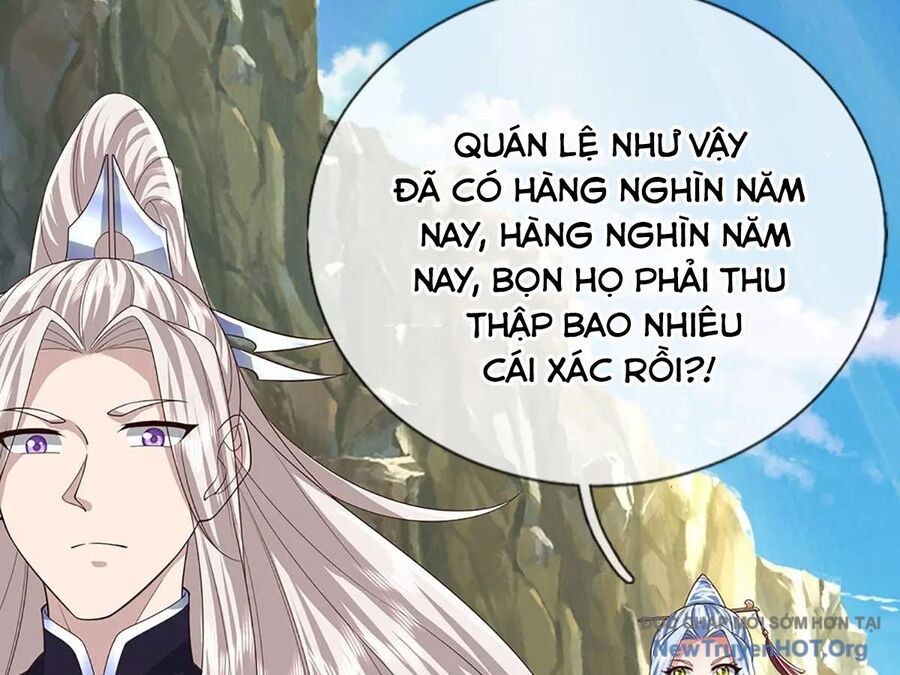 Bị giam cầm trăm vạn năm Đệ tử ta trải khắp chư thiên thần giới