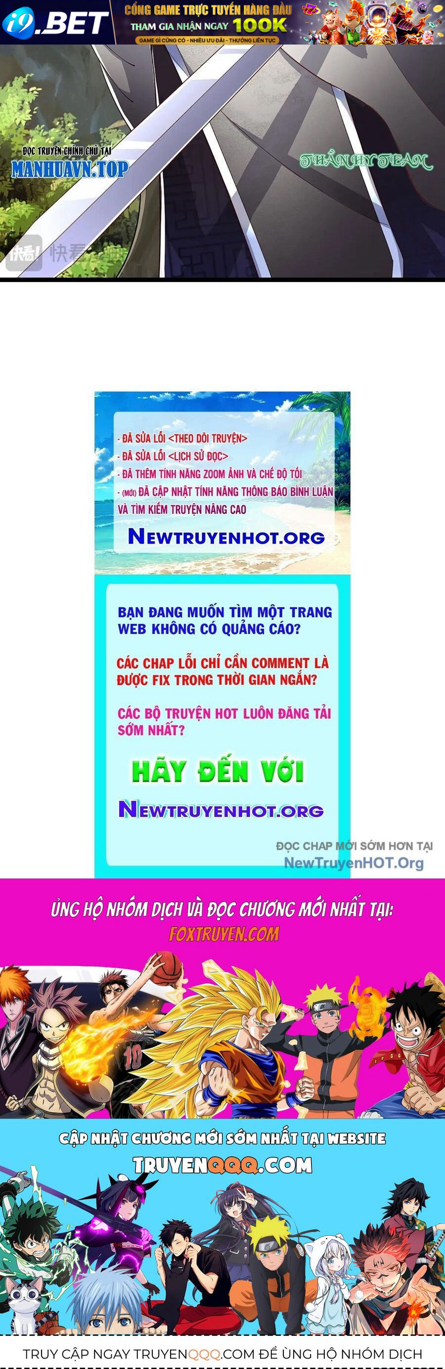 Bị giam cầm trăm vạn năm Đệ tử ta trải khắp chư thiên thần giới