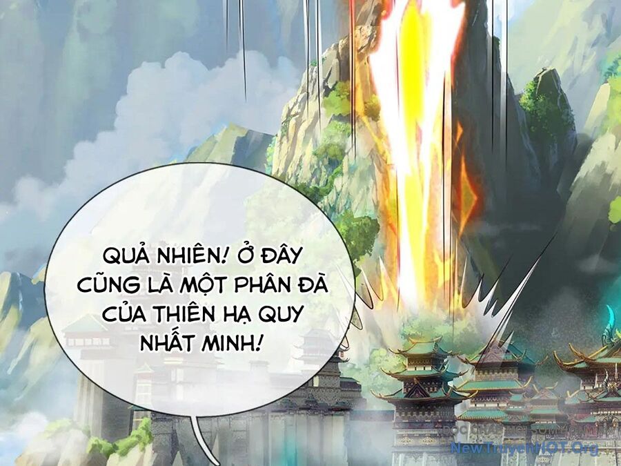 Bị giam cầm trăm vạn năm Đệ tử ta trải khắp chư thiên thần giới