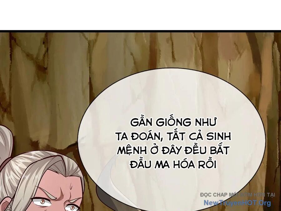 Bị giam cầm trăm vạn năm Đệ tử ta trải khắp chư thiên thần giới