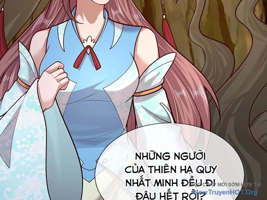 Bị giam cầm trăm vạn năm Đệ tử ta trải khắp chư thiên thần giới