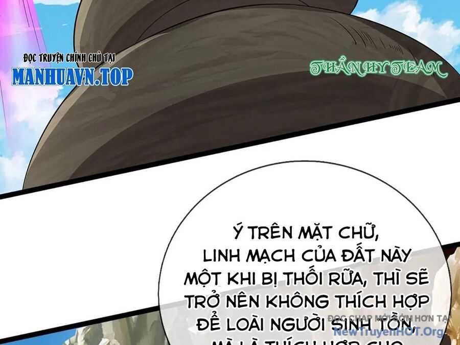 Bị giam cầm trăm vạn năm Đệ tử ta trải khắp chư thiên thần giới