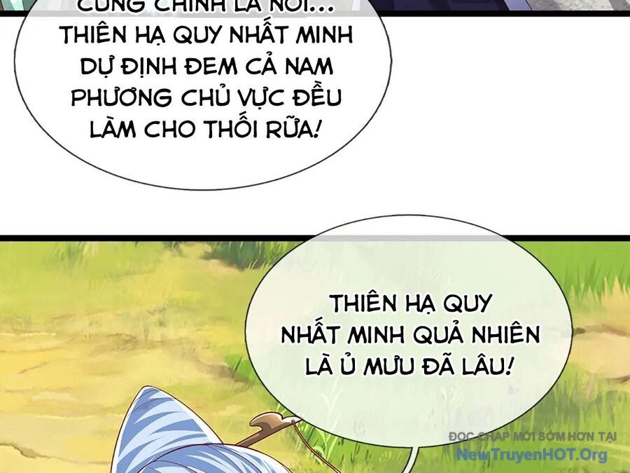 Bị giam cầm trăm vạn năm Đệ tử ta trải khắp chư thiên thần giới