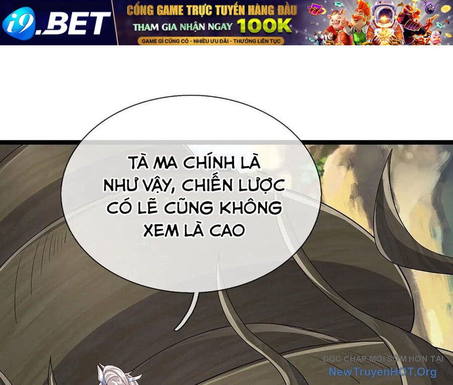 Bị giam cầm trăm vạn năm Đệ tử ta trải khắp chư thiên thần giới