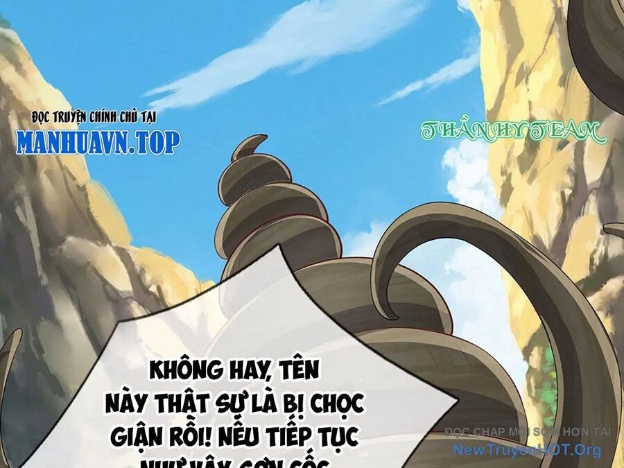 Bị giam cầm trăm vạn năm Đệ tử ta trải khắp chư thiên thần giới
