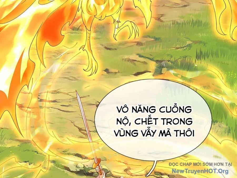 Bị giam cầm trăm vạn năm Đệ tử ta trải khắp chư thiên thần giới