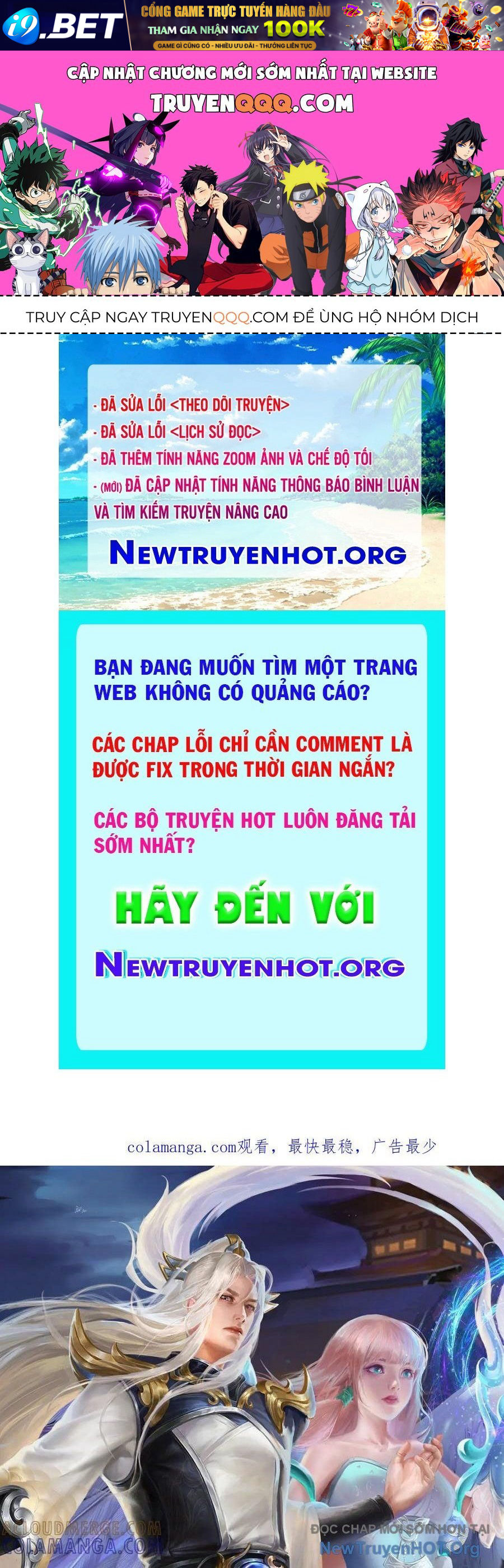 Nettruyen Truyện tranh online