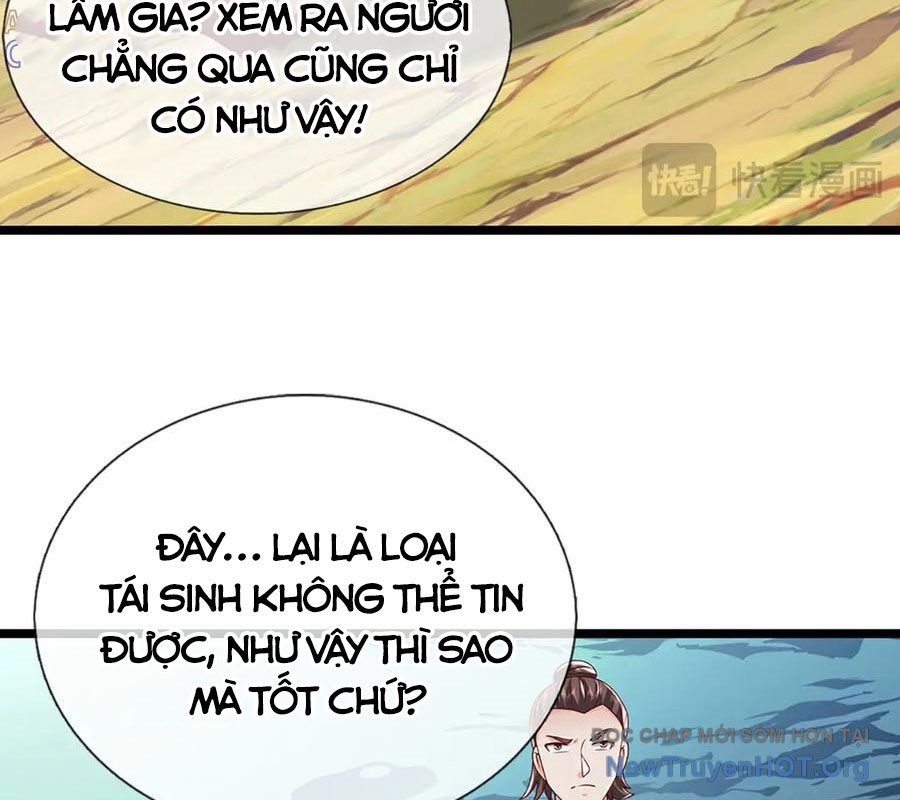 Bị giam cầm trăm vạn năm Đệ tử ta trải khắp chư thiên thần giới