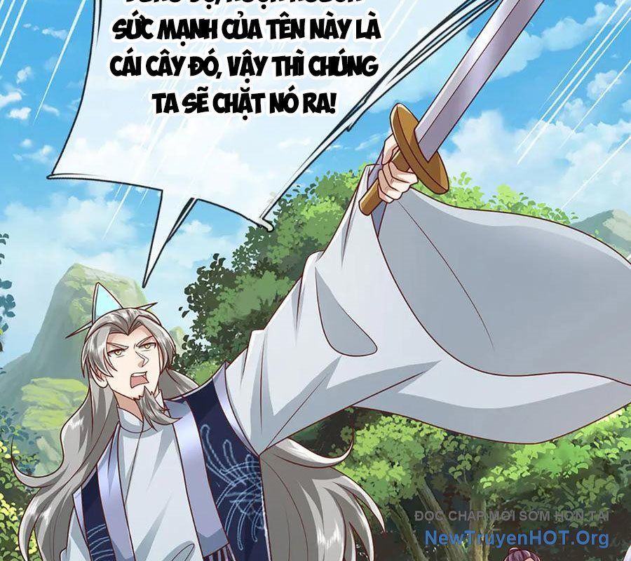 Bị giam cầm trăm vạn năm Đệ tử ta trải khắp chư thiên thần giới
