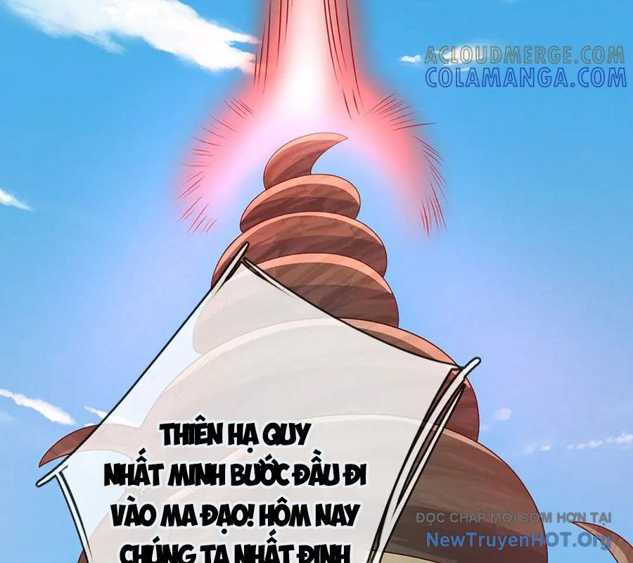 Bị giam cầm trăm vạn năm Đệ tử ta trải khắp chư thiên thần giới