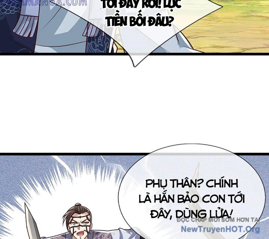 Bị giam cầm trăm vạn năm Đệ tử ta trải khắp chư thiên thần giới