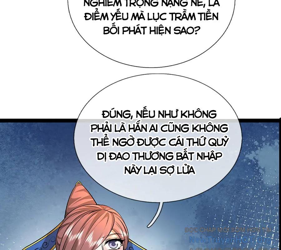 Bị giam cầm trăm vạn năm Đệ tử ta trải khắp chư thiên thần giới