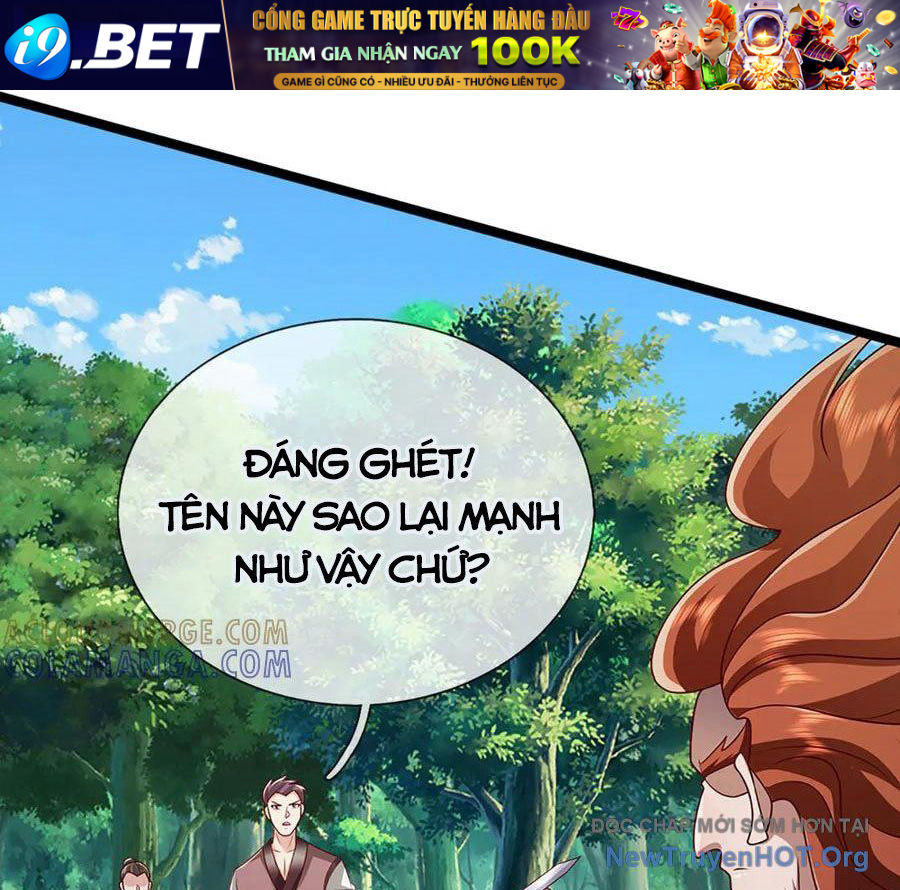 Bị giam cầm trăm vạn năm Đệ tử ta trải khắp chư thiên thần giới